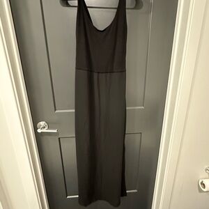 Vince Camuto Black Maxi Dress